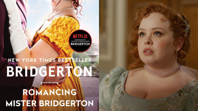 Bridgerton Season 3: 5 Ways Colin and Penelope’s Book Was Changed for the Series
