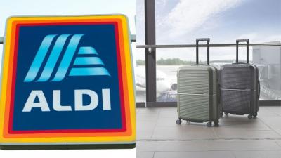 ALDI’s Travel Sale Will Leave You With Plenty of Holiday Spending Money
