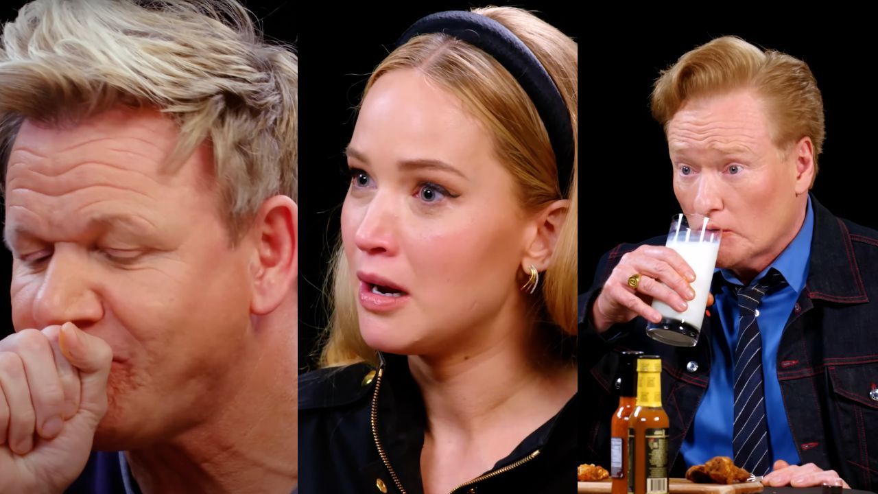 10 Hot Ones Episodes With the Best Celebrity Moments