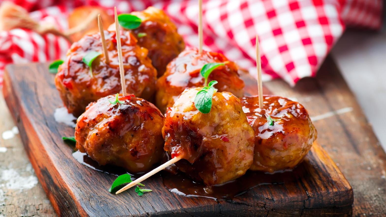5 Ways to Make Even Better Meatballs