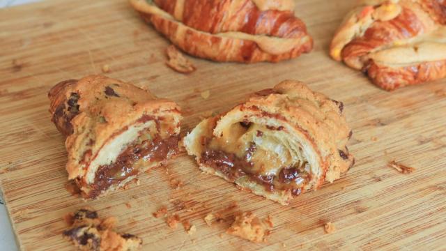 How to Make TikTok’s Viral Cookie Croissant Even Better
