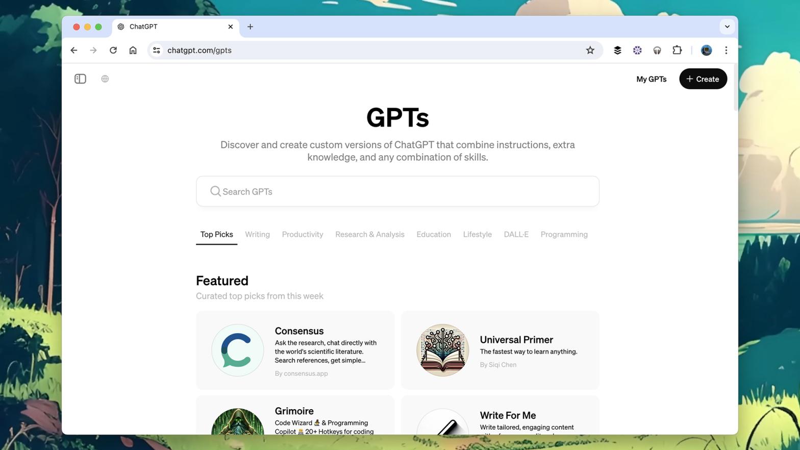 The Best Custom GPTs to Make ChatGPT Even More Useful