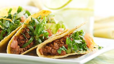 Why Lettuce Belongs on the Outside of Your Taco