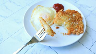 This Is the Secret to the Crispiest Hash Browns