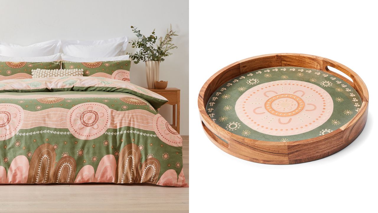 All The Stunning Pieces to Obsess Over In Kmart’s Latest Homewares Collection