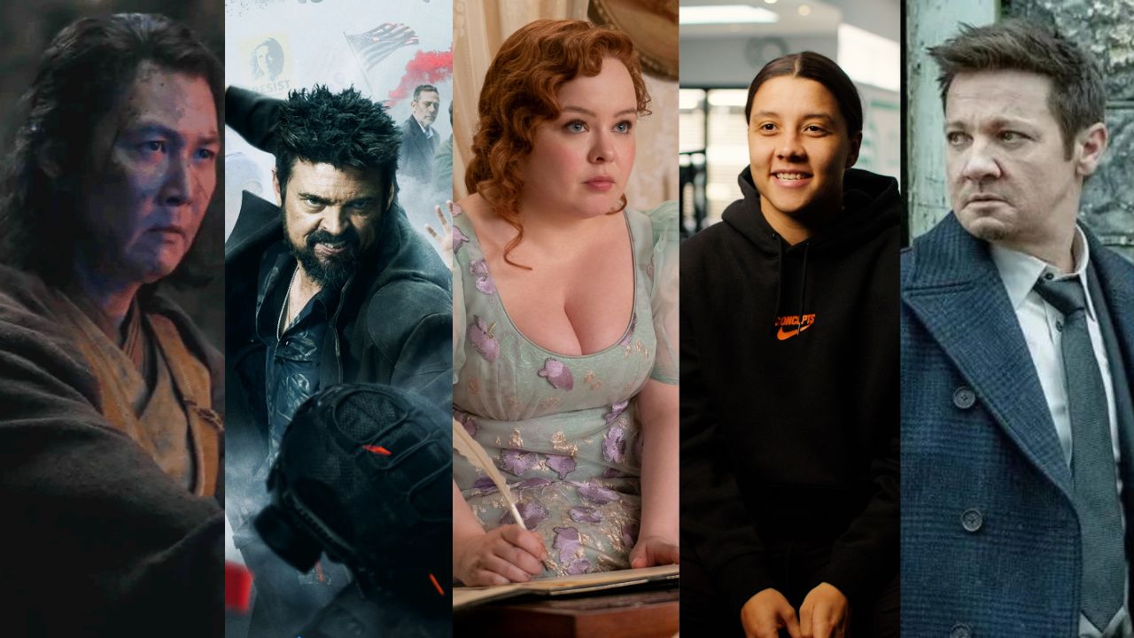 What to Watch on Aussie Streaming Services This Month