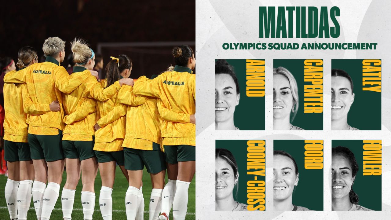 When Is the Next Matildas Game, and How Can I Watch It Live From Australia?