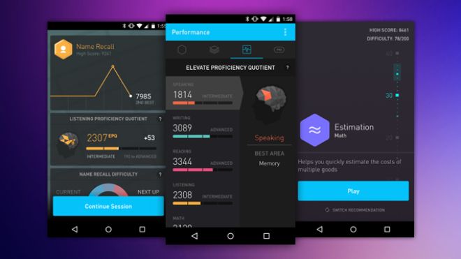 Elevate Gives You Daily Brain Games To Exercise Your Mind