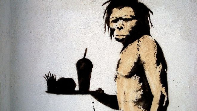 Break Bad Habits By Tricking Your ‘Inner Caveman’