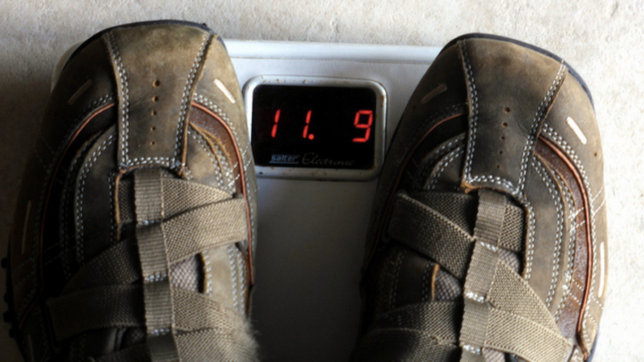 How To Properly Weigh Yourself For More Consistent, Motivating Results
