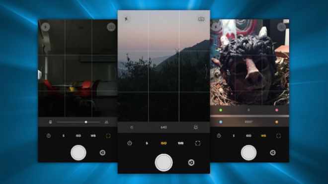 Reuk Puts Loads Of Manual Camera Controls On Your iPhone
