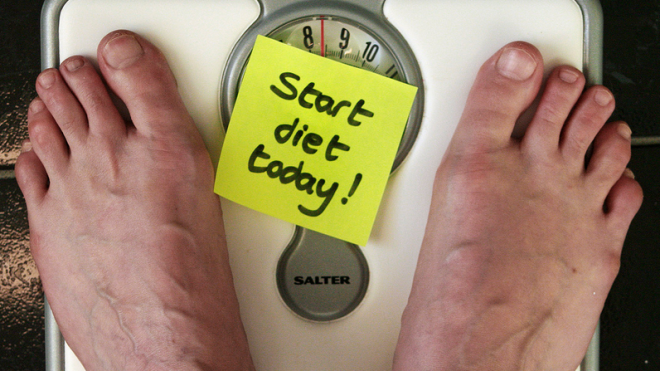 How To Set A Target Body Weight For Better Chances Of Diet Success