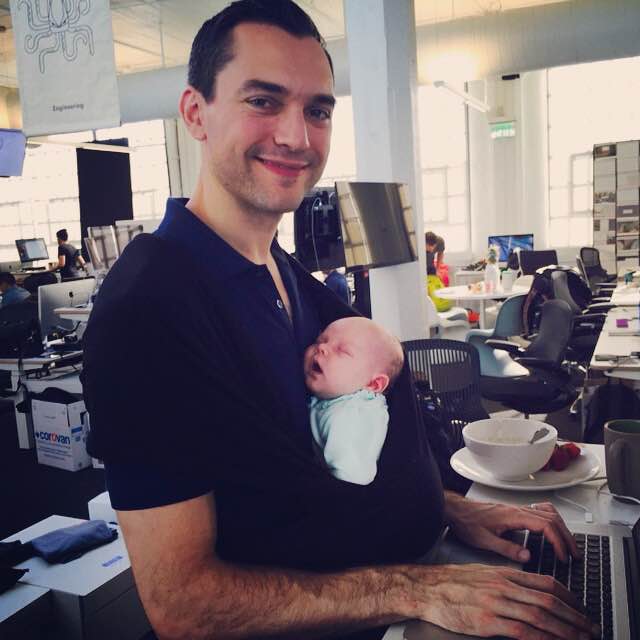 I’m Nathan Blecharczyk, Co-Founder Of Airbnb, And This Is How I Work