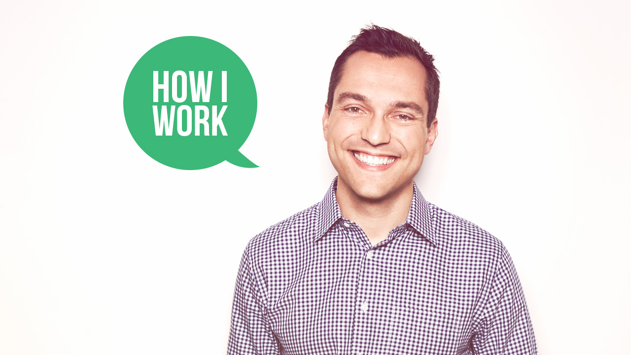 I’m Nathan Blecharczyk, Co-Founder Of Airbnb, And This Is How I Work