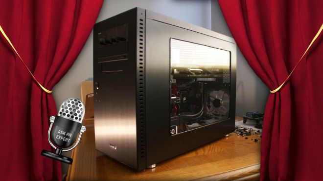 All About Custom PC Building