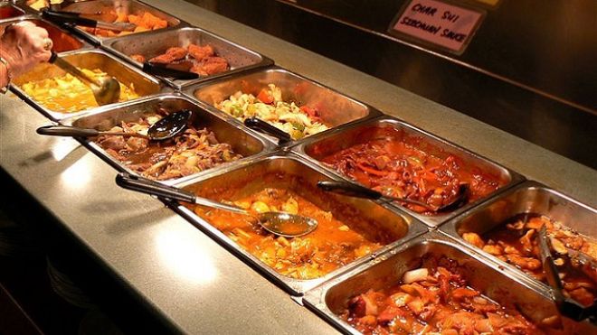 How The Pricing Of All-You-Can-Eat Buffets Can Affect Your Mind