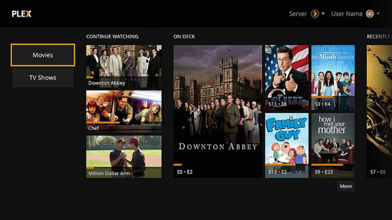Plex For PS4 And PS3 Is Now Available