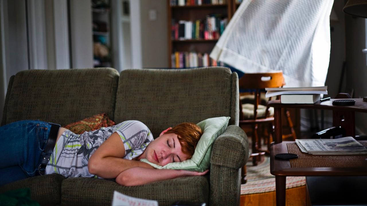 The Secrets Of Highly Efficient Napping
