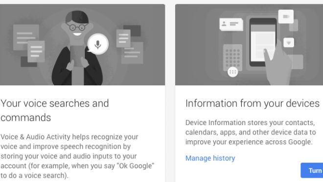 Google Introduces History For Voice And Mobile Search, Opt Out Here