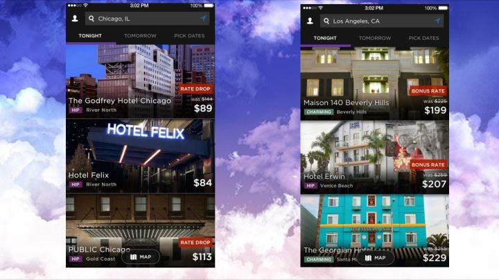 HotelTonight Adds Two New Ways To Get Discounted Rooms