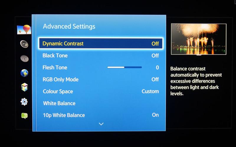 Your TV’s Advanced Picture Settings, Explained