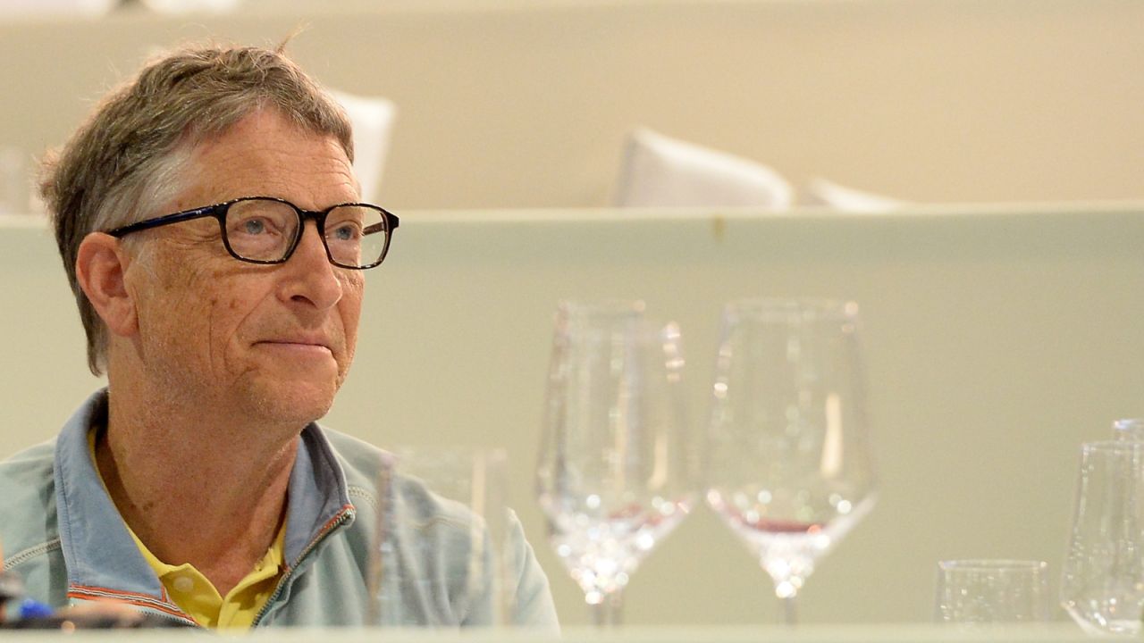Bill Gates Explains How To Succeed