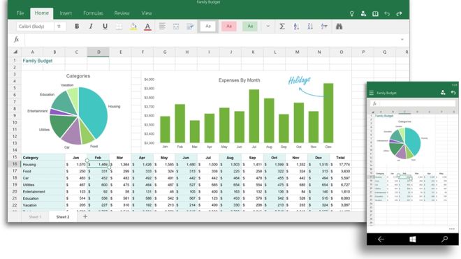 You Can Download The Office 2016 Preview For Windows 10 Now
