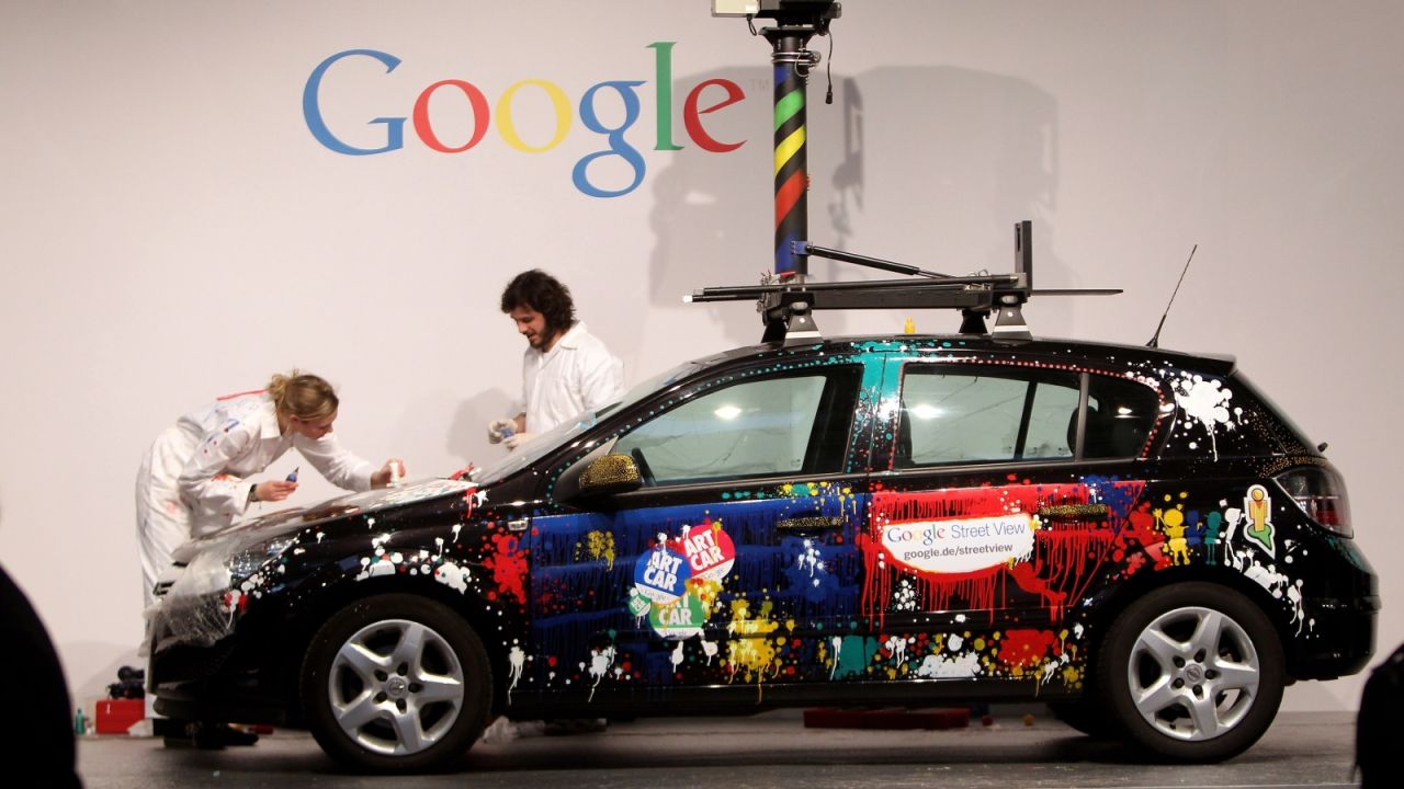 How (And Why) Google Is Transforming Maps