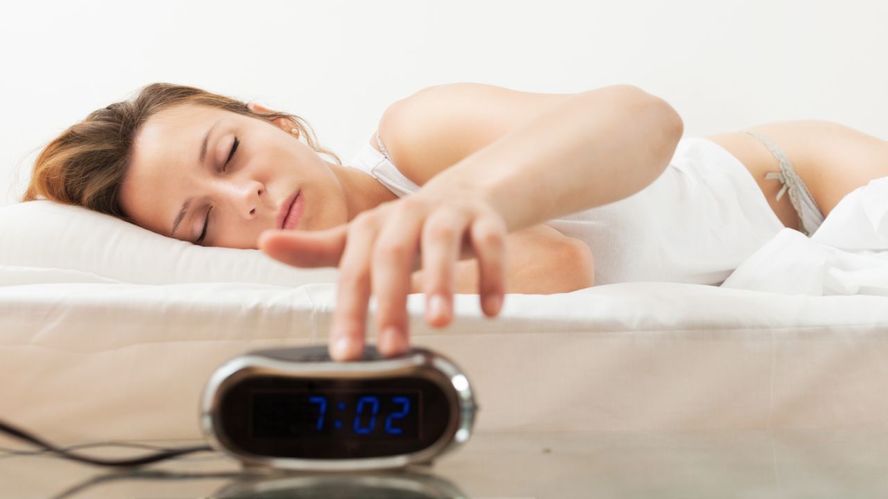 Why Hitting The Snooze Button Is Bad For You