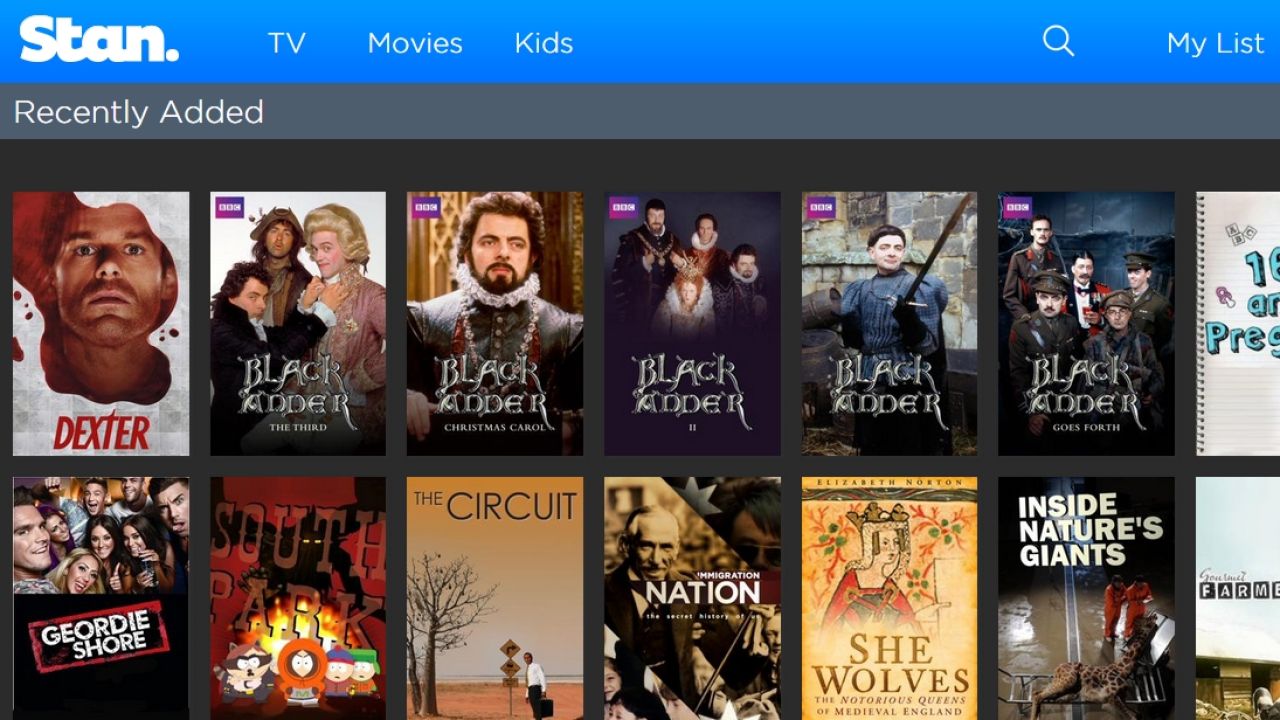 Stan TV And Movie Streaming Launches Next Week (Ahead Of Netflix)
