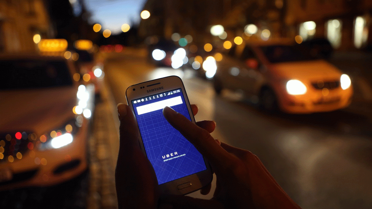Prices For Uber In Australia Are Getting Cheaper