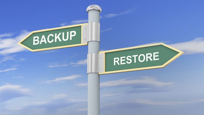 Choose Your Backup Media Wisely