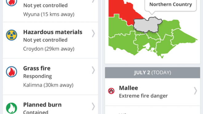 Smoke Might Just Be Smoke For Victoria’s FireReady App