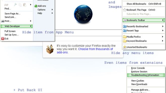 Get Rid Of Annoying Parts Of Firefox’s UI With This Add-On