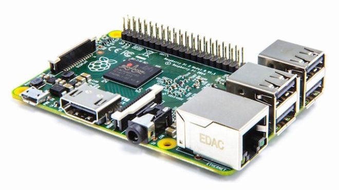 The Raspberry Pi 2 Is Faster, More Powerful, And Available Right Now