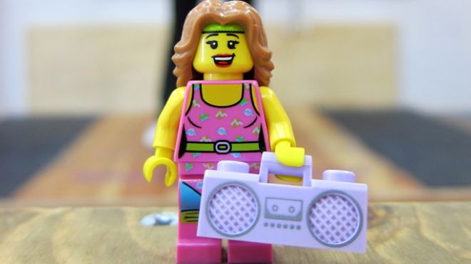 Fitness Is Like LEGO: You Build It Brick By Brick
