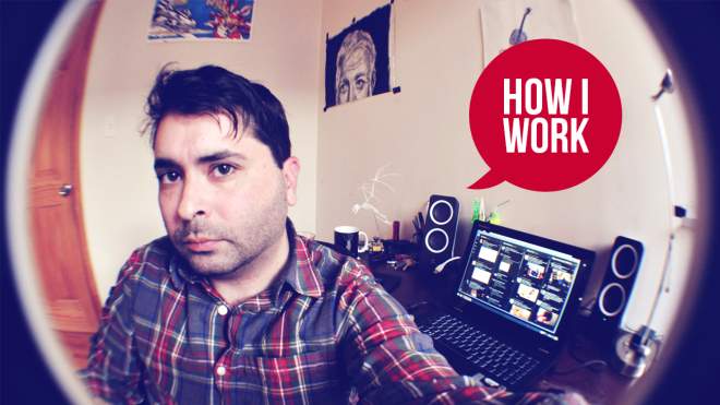 How We Work 2015: Andy Orin’s Favourite Productivity Tips And Gear