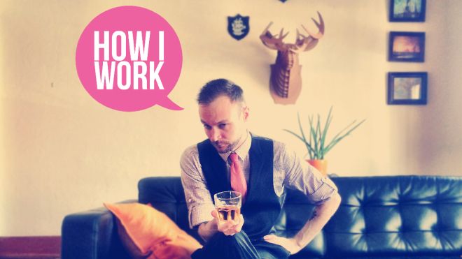 How We Work 2015: Thorin Klosowski’s Gear And Productivity Tips
