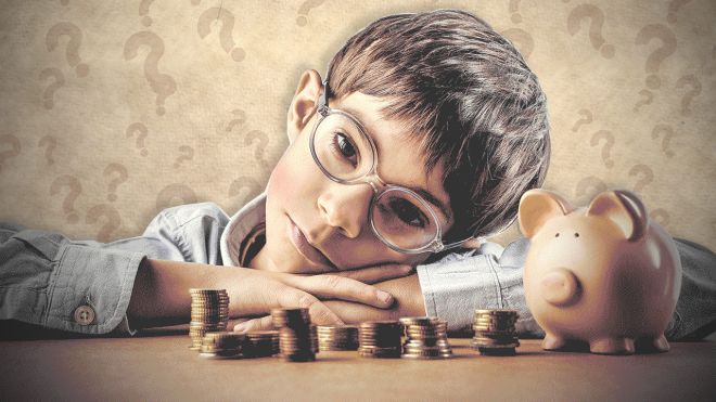 Tough Money Questions Kids Ask, And How To Reply