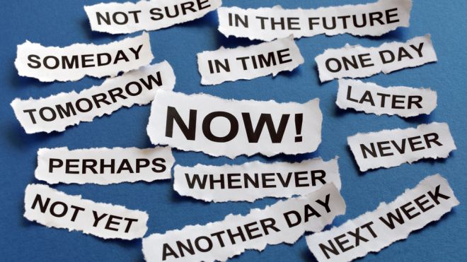 The Secret To Overcoming Procrastination: It’s Not About Willpower