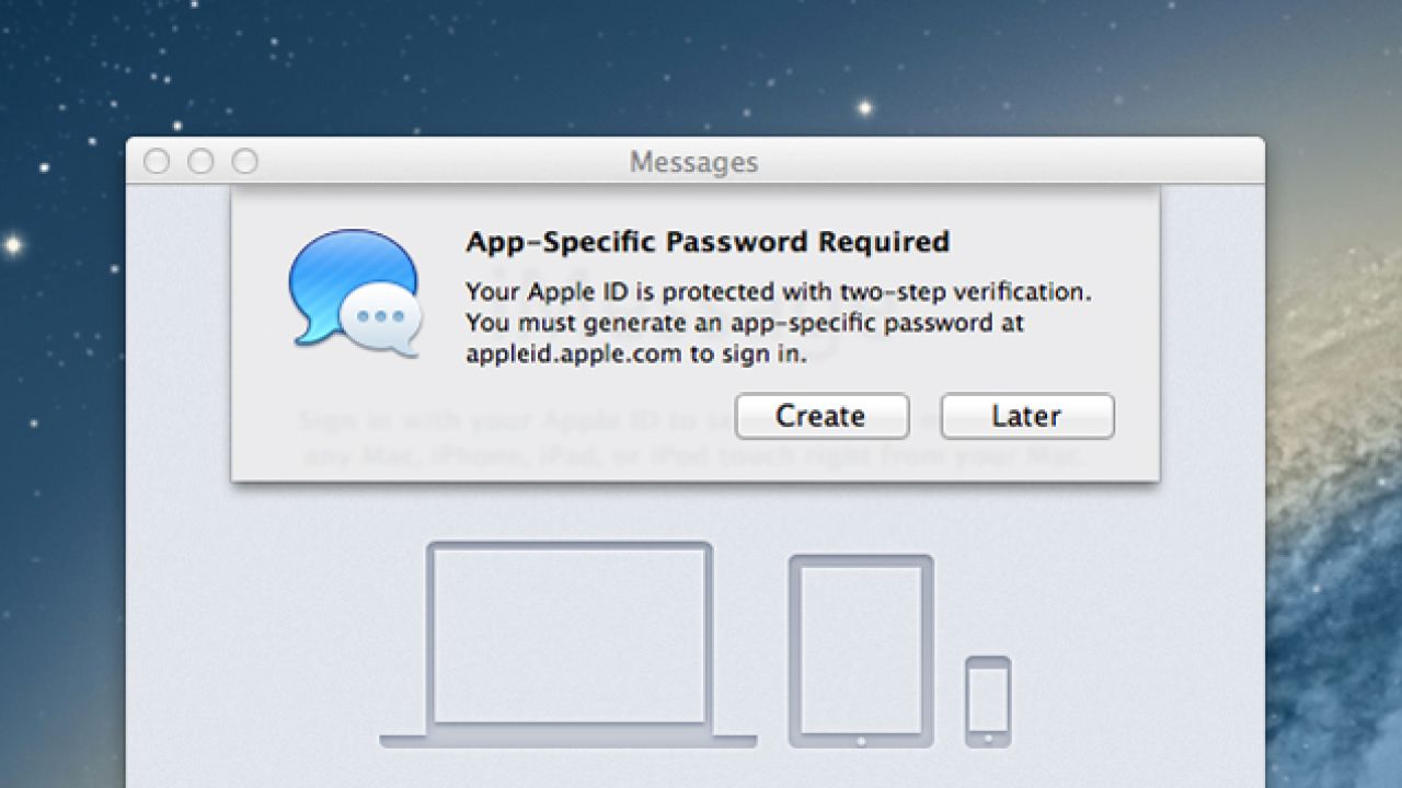 Apple Enables Two-Factor Authentication For iMessage And FaceTime
