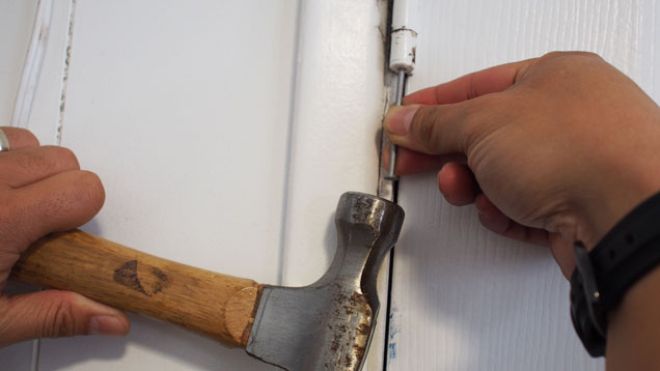 Mute Squeaky Doors With This Five-Minute Fix