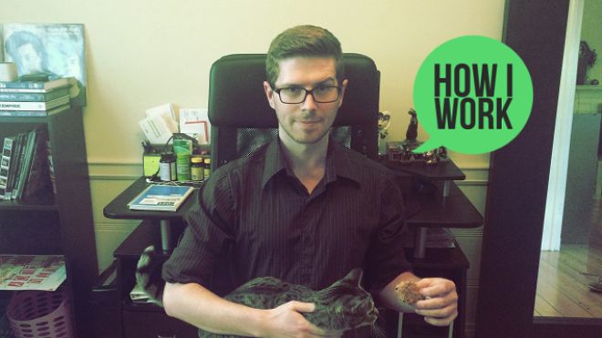 How We Work 2015: Patrick Allan’s Favourite Productivity Tips And Gear
