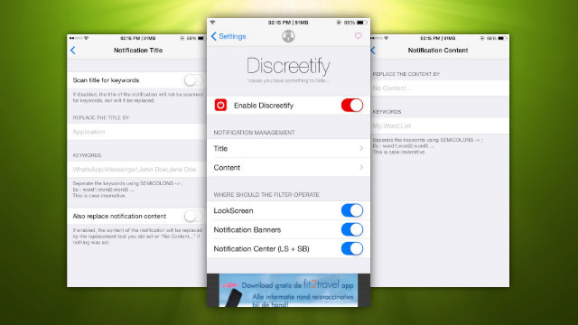 The Best Jailbreak Apps And Tweaks For iOS 8, February 2015 Edition