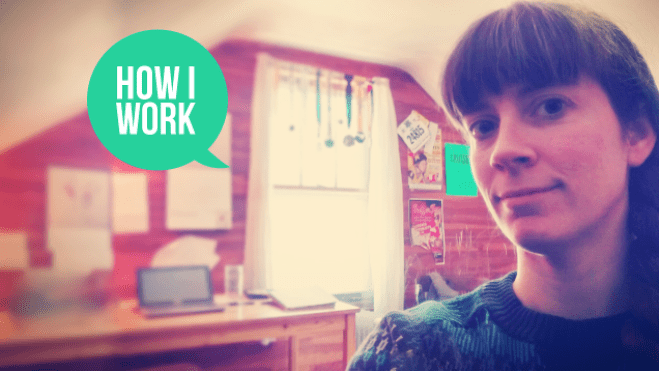 How We Work (Out) 2015: Beth Skwarecki’s Favourite Productivity Tips And Gear