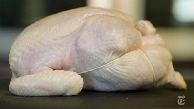 The Best Way To Tie Up A Chicken For Optimal Roasting