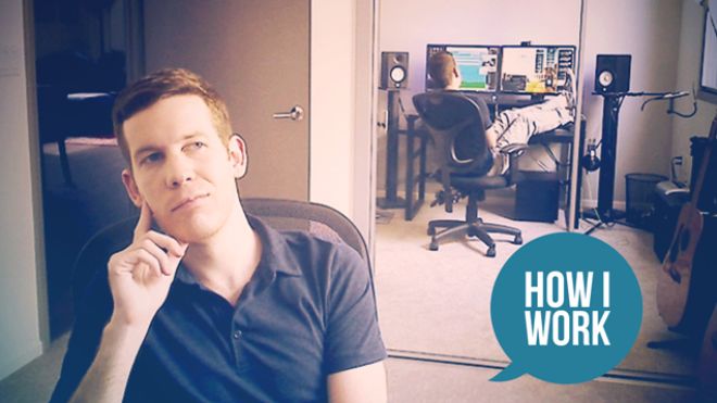 How We Work 2015: Whitson Gordon’s Favourite Productivity Tips And Gear