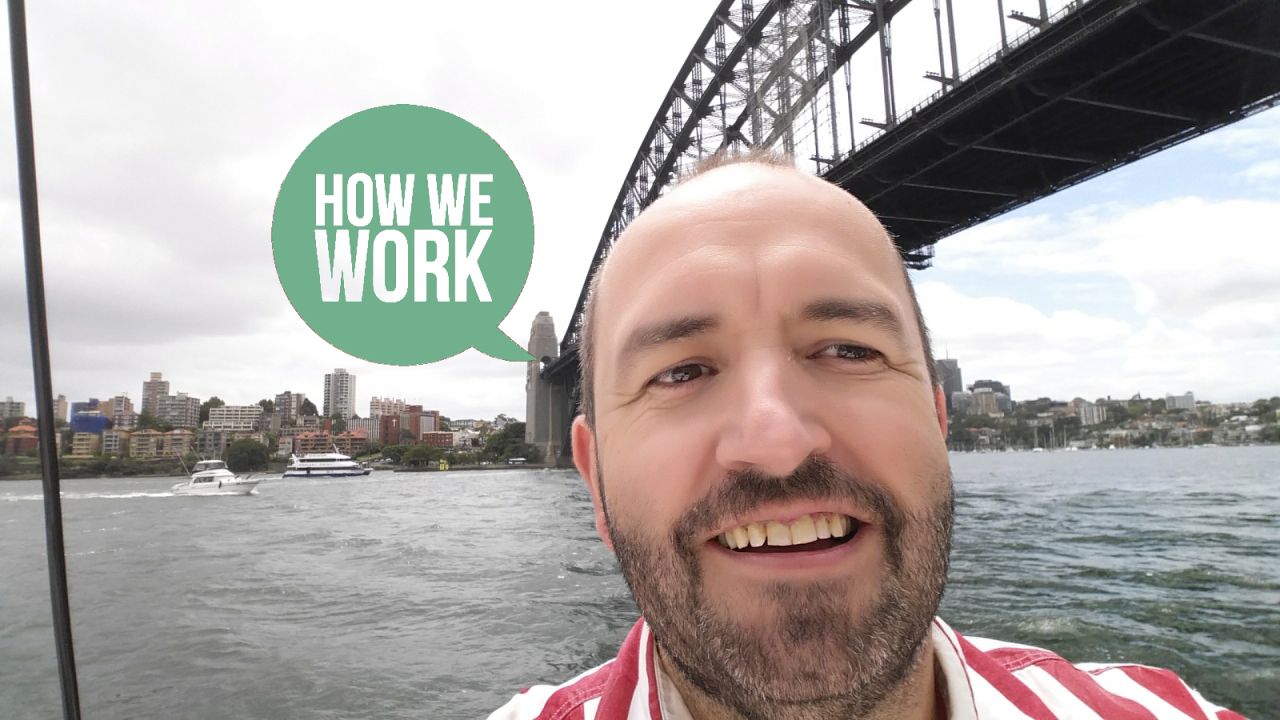 How We Work 2015: Angus Kidman’s Favourite Productivity Tips And Gear