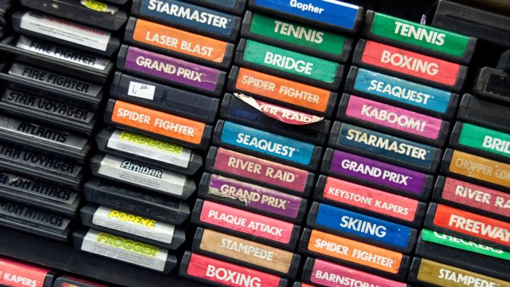 How Computers Taught Themselves To Play Classic Atari Games