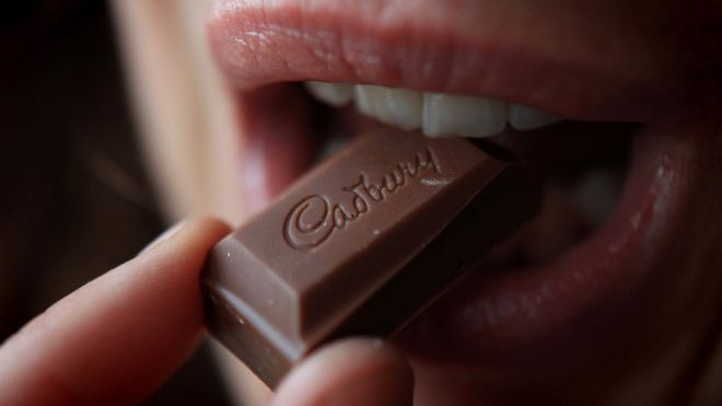 Cadbury Is Shrinking Its Family-Size Chocolate Blocks